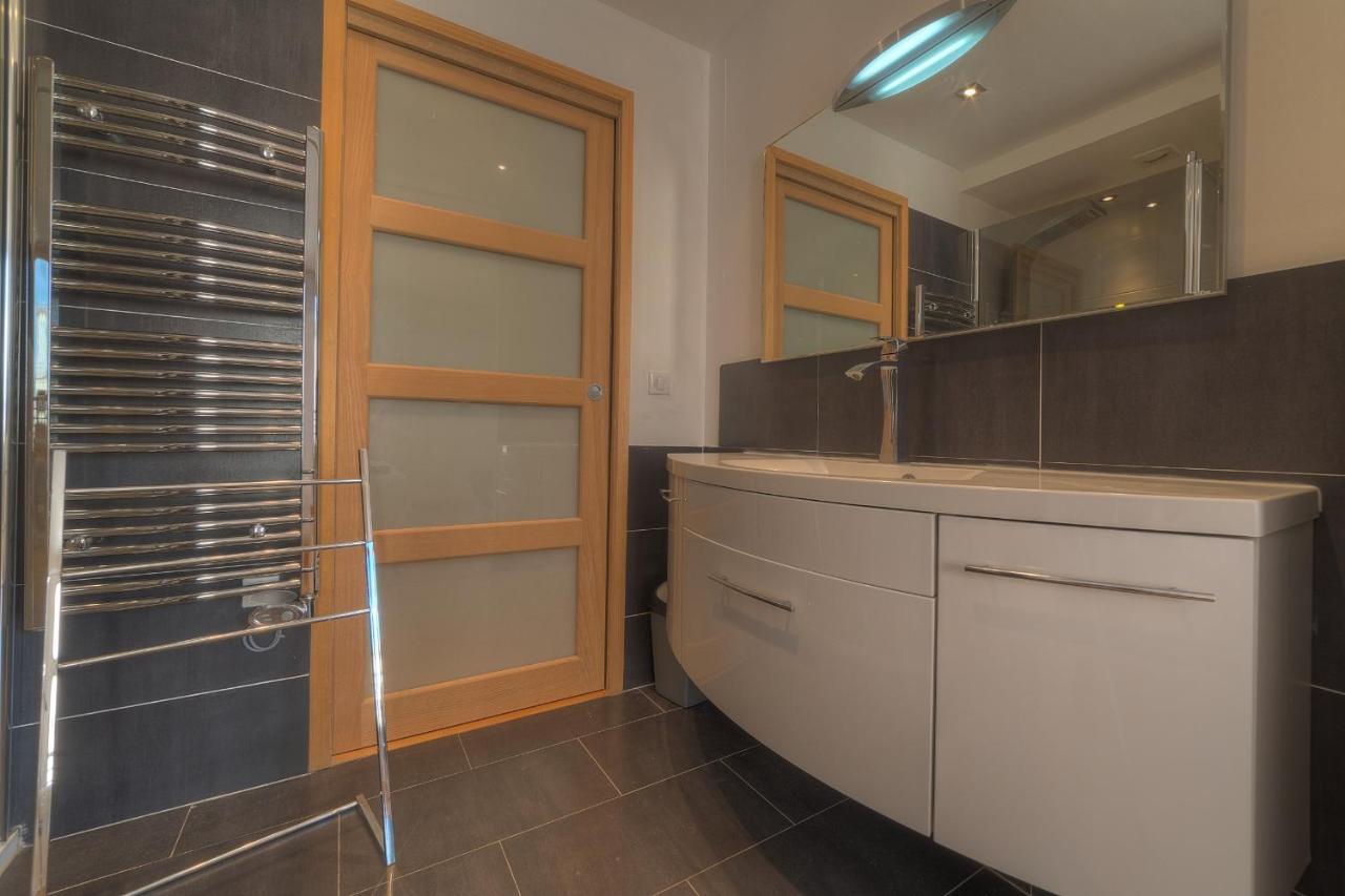 Immogroom - Beautiful Duplex - Sea View - Quiet - Ac - Wifi - Garage 칸느 외부 사진